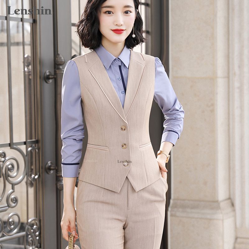 women's suit vests
