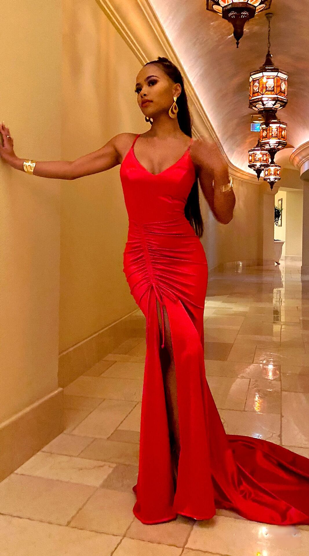 Robe longue top femme 2020