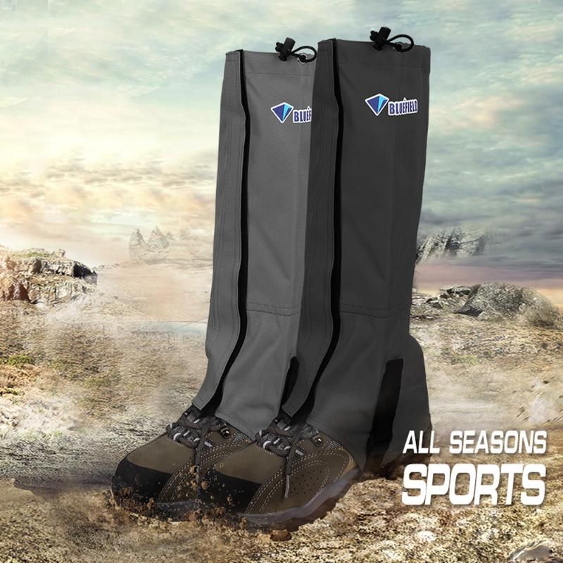 hiking shin guards