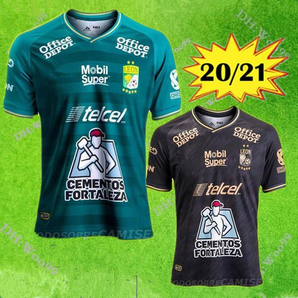 club leon jersey 2021
