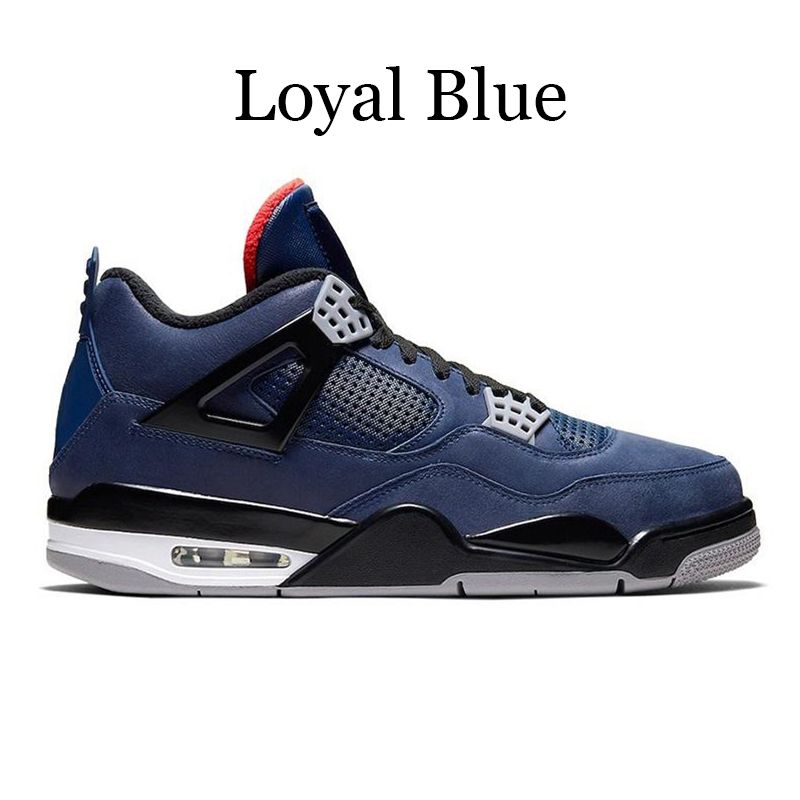 Loyaal blauw