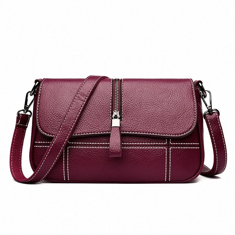 female messenger bag