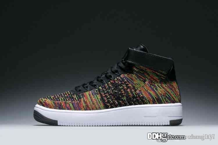 High Quality For 1 One Low Af1 CR7 Golden Patchwork Men Women Running Shoes  Unisex Massage Flat Shoes Skateboarding Shoes Size 36 45 From Zhoujiayi,  $44.59 | DHgate.Com