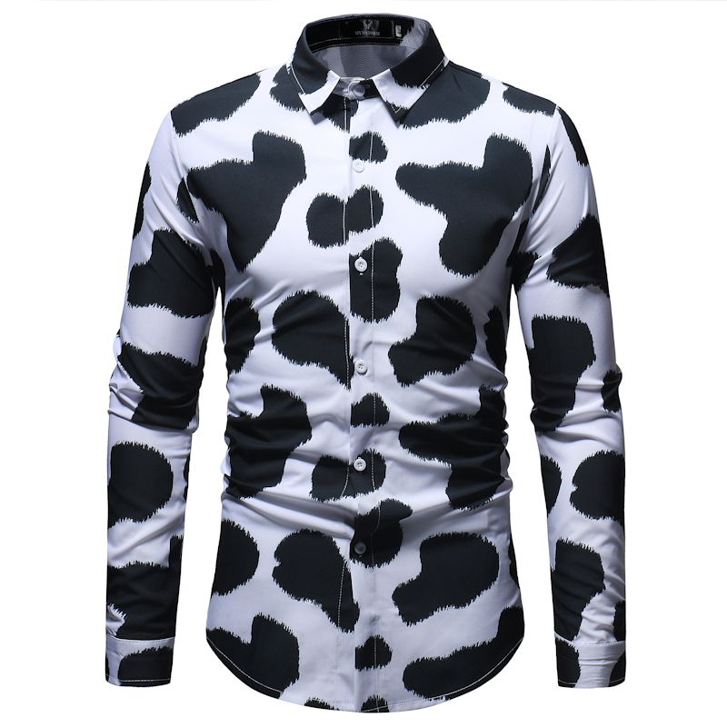 modelos de camisas para hombres 2020
