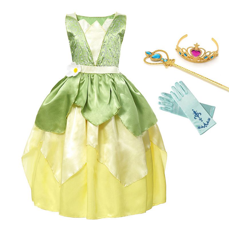 Tiana Dress Set 01