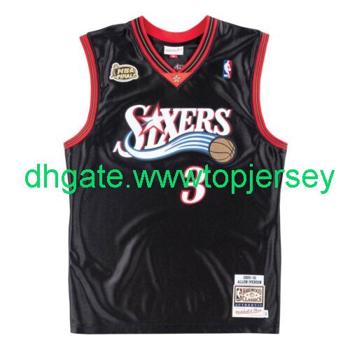 cheap allen iverson jersey