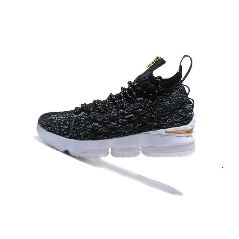 Compra Hombres Baratos Lebron 15 Diamante Zapatos De Baloncesto Del Césped  A La Venta De Flores Estilo De Vida Negro Blanco Azul De Corte Bajo Botas  De Las Zapatillas De Deporte Al