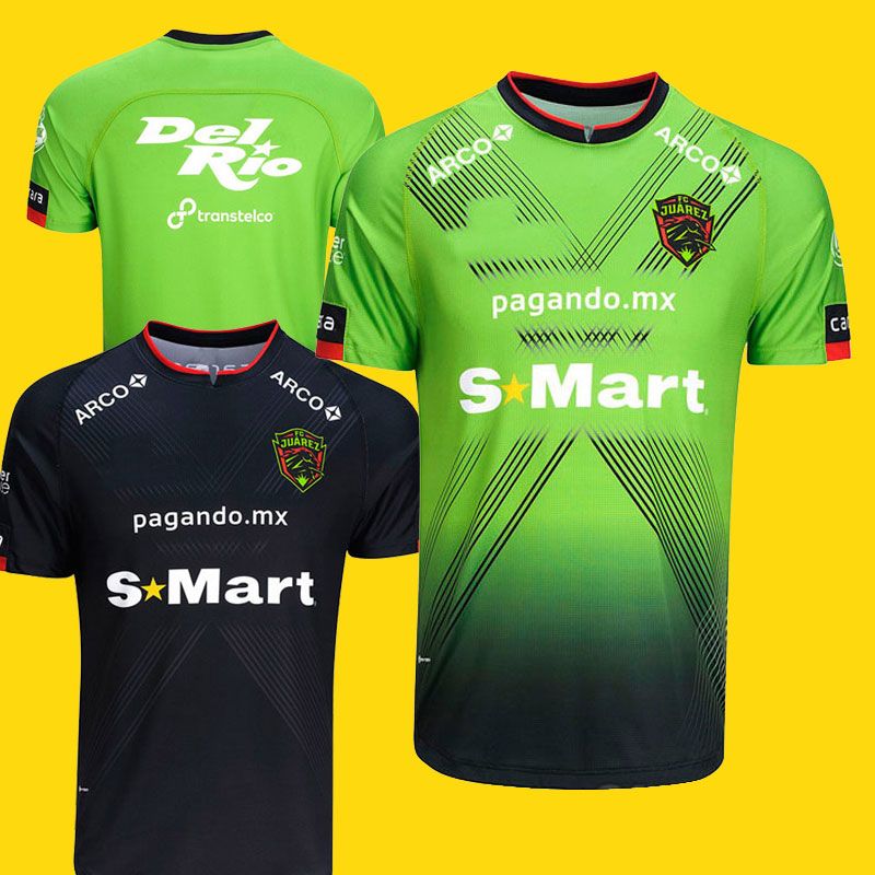 juarez fc jersey