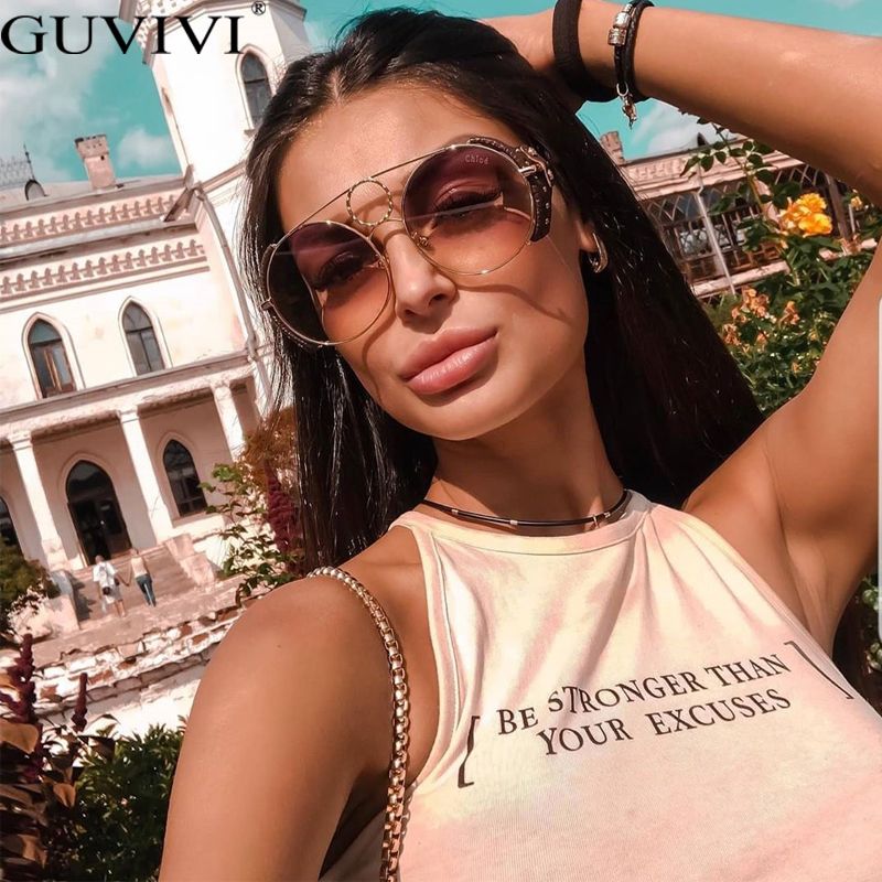 round sunglasses 2019