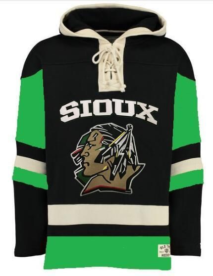 fighting sioux hoodie