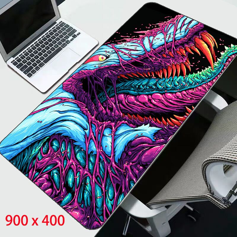 Mouse Pad Xl 78x38 Cm Para Juegos Y Escritorio Mouse Pad Xl 78x38 Cm Para Juegos Y Escritorio