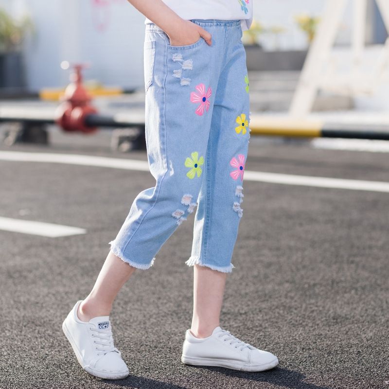 jeans for thin girl