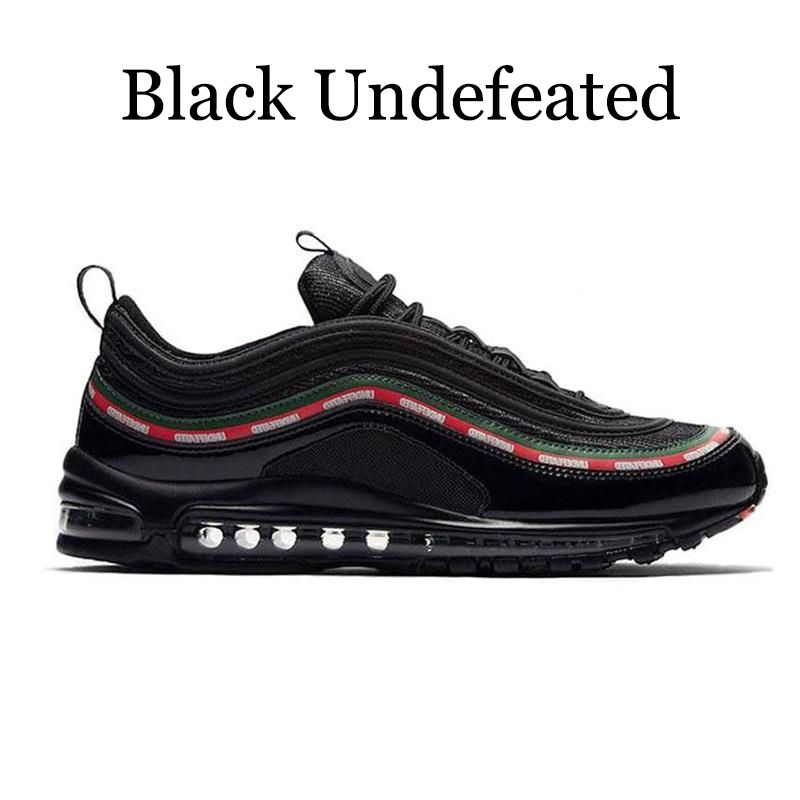 Black Undefeated