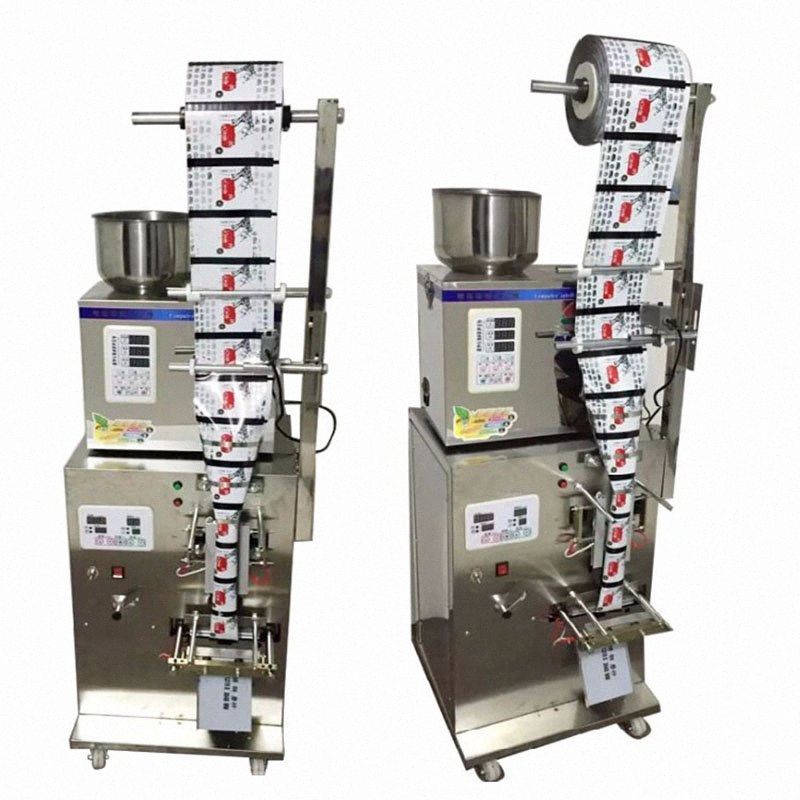 salt packing machine