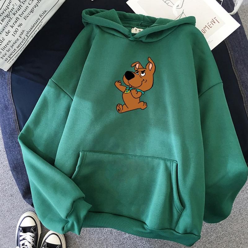 Compra Sudaderas Con Capucha Para Mujer Sudaderas Dibujos Animados De Dibujos  Animados Gracioso Kawaii Sudadera Caliente Streetwear Harajuku Sudadera Con  Capucha Chaqueta Femenina Femenina En Sí Fashio Barato | Entrega Rápida Y