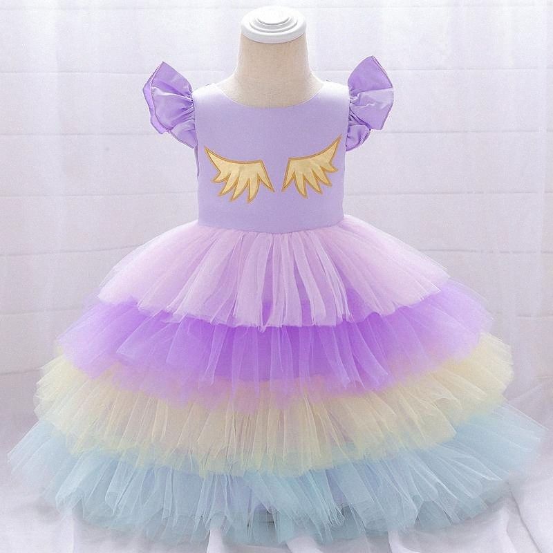 baby girl unicorn dress