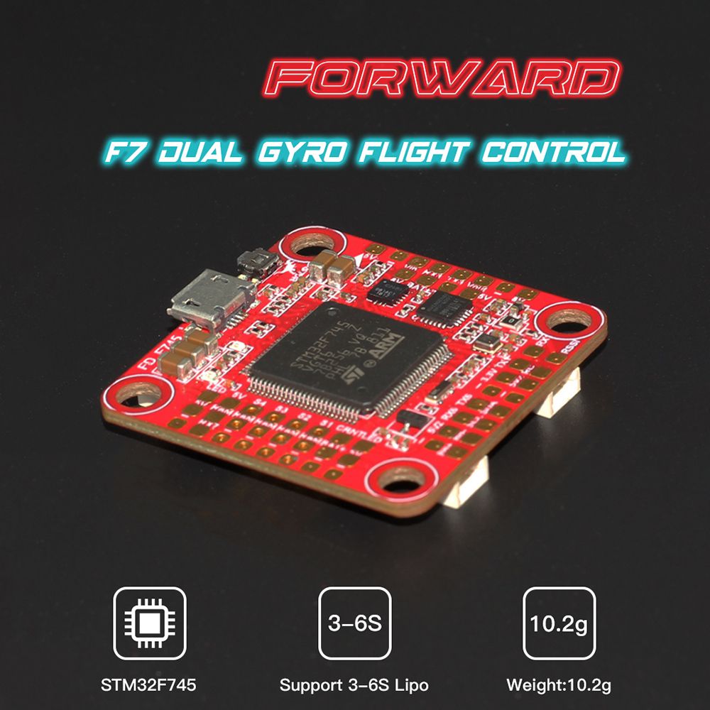 best flight controller for helicopter