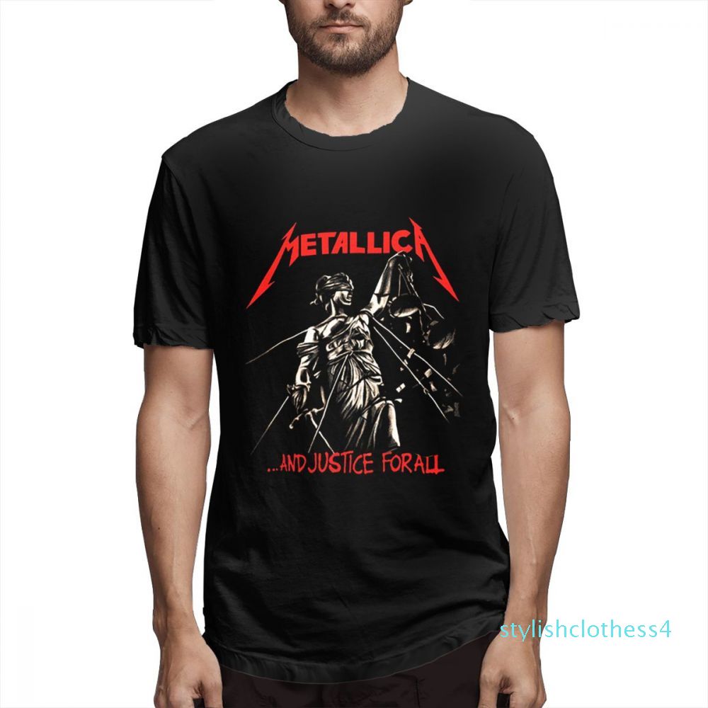 camisetas da metallica