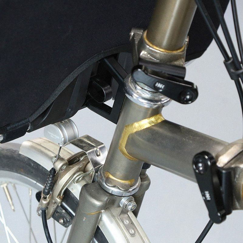 brompton carrier
