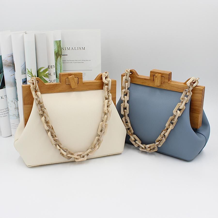 evening bucket bag