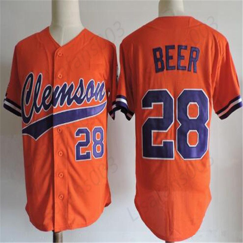 beer baseball jersey