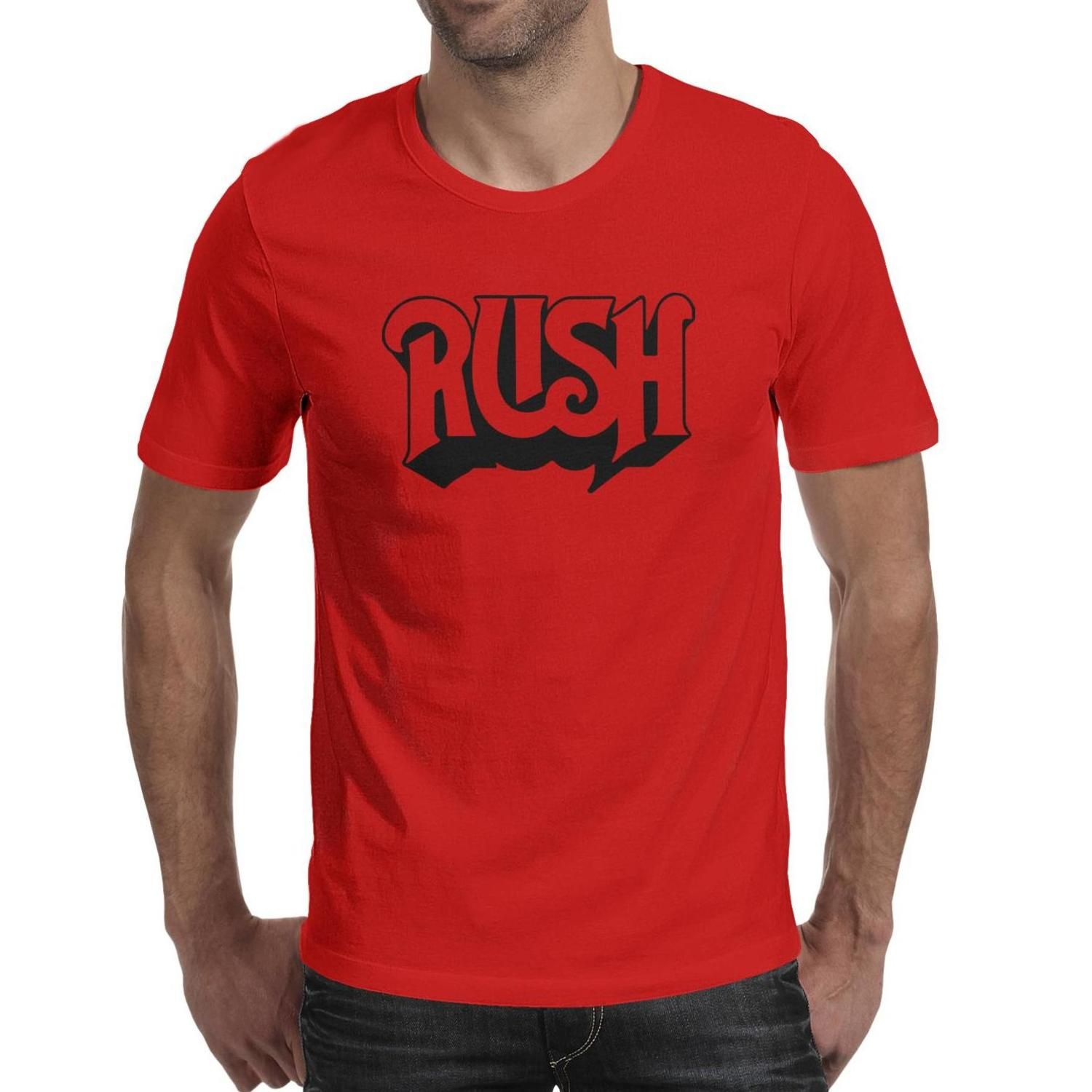 2112 Camiseta Nueva Rush