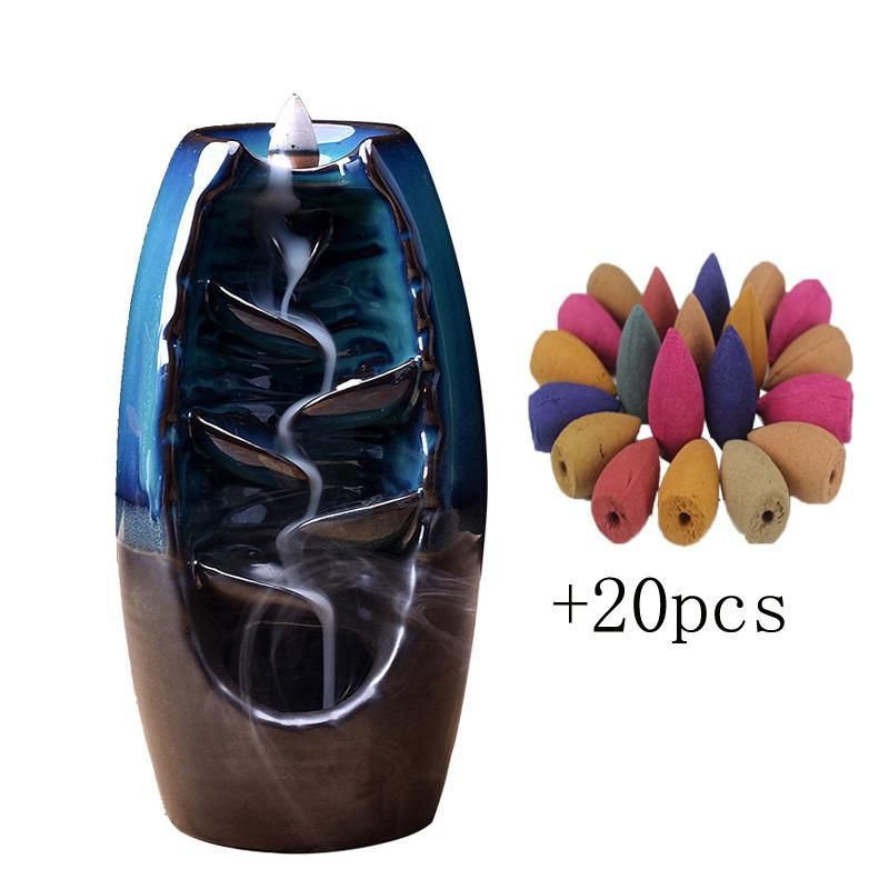 Backflow Incense Burner Waterfall Ceramic Smoke Mountain River Handicraft Incense Censer Holder Home Decor Houder With Cones Home Fragrance Diffuser La Tee Dah From Highqualityok2 68 08 Dhgate Com Backflow Incense Burner Waterfall Ceramic Smoke Mountain River Handicraft Incense Censer Holder Home Decor Houder With Cones Home Fragrance Diffuser La Tee Dah From Highqualityok2 68 08 Dhgate Com