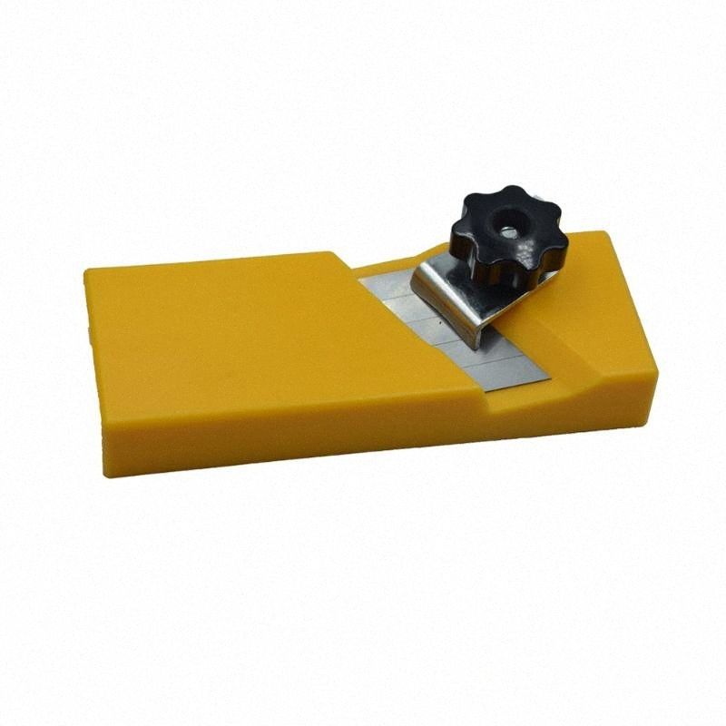 Gypsum Board Hand Plane Plasterboard Planing Tool Flat Square Drywall Edge Chamfer Woodworking Tools