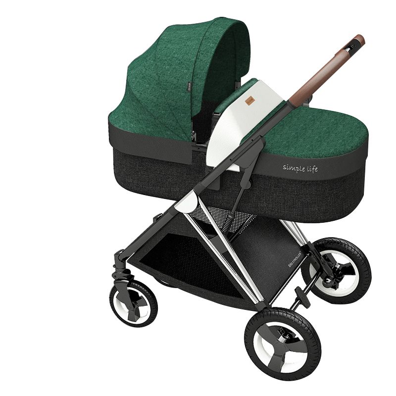 four wheel stroller