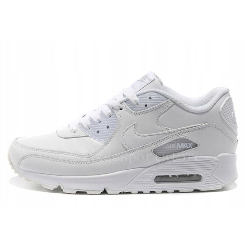 triple white 90s
