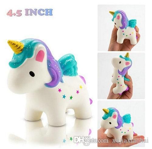 unicorn stress reliever