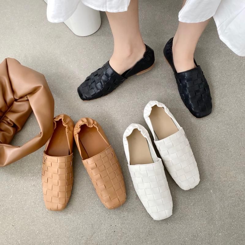 women's designer flats