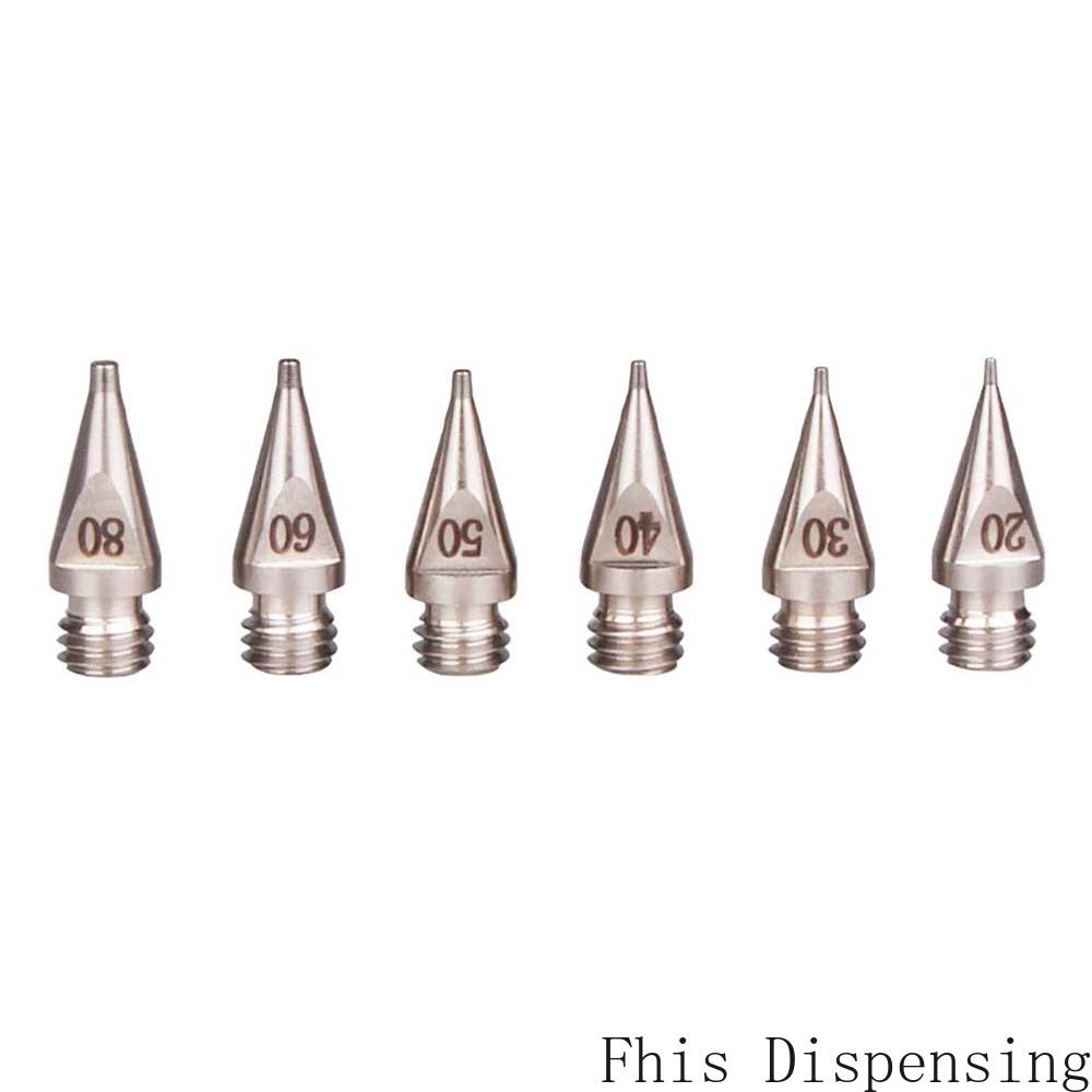 Buy Dropship Products Of Tapered Dispensing Tip Musashi Split Precision