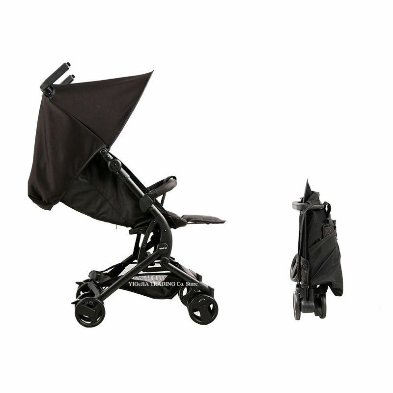 pocket baby stroller