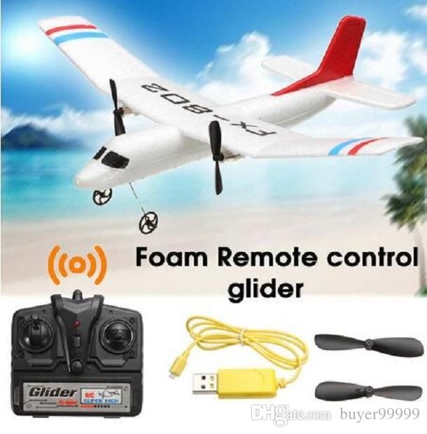 remote control gliders for beginners