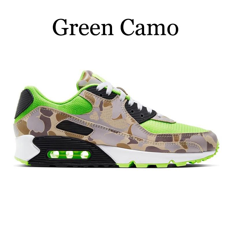 Groene camo