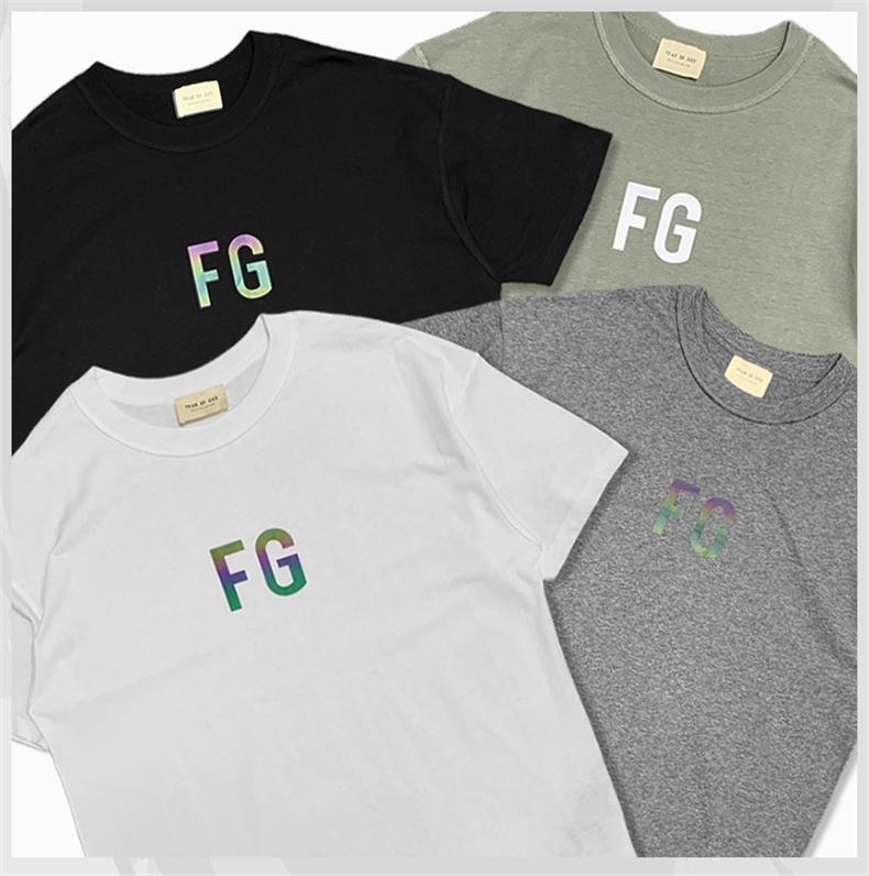 fg reflective tee