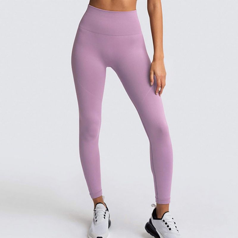 light purple pant