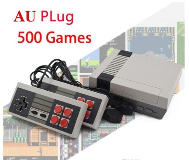 AU 500 giochi