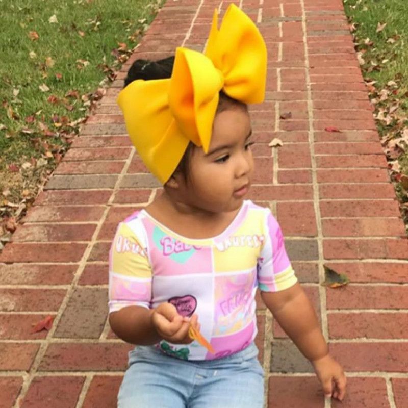 best fabric for baby headbands