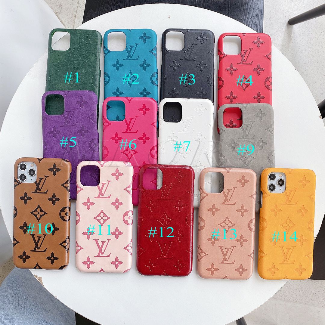 Louis Vuitton Case Galaxy Note 8,9,10/8,9,10+ Galaxy S8,9,10/8,9,10+