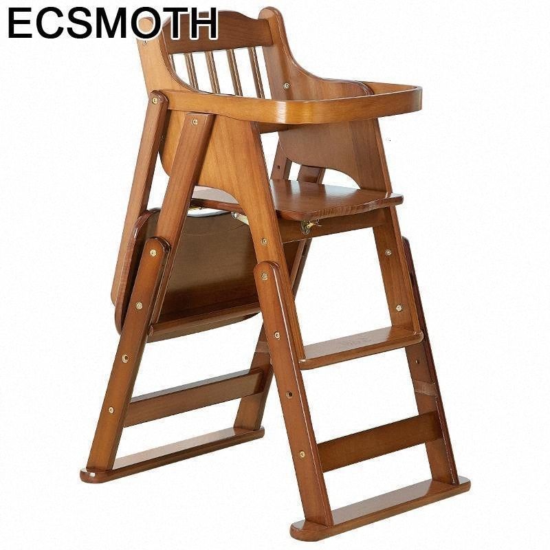 wooden nursing chair