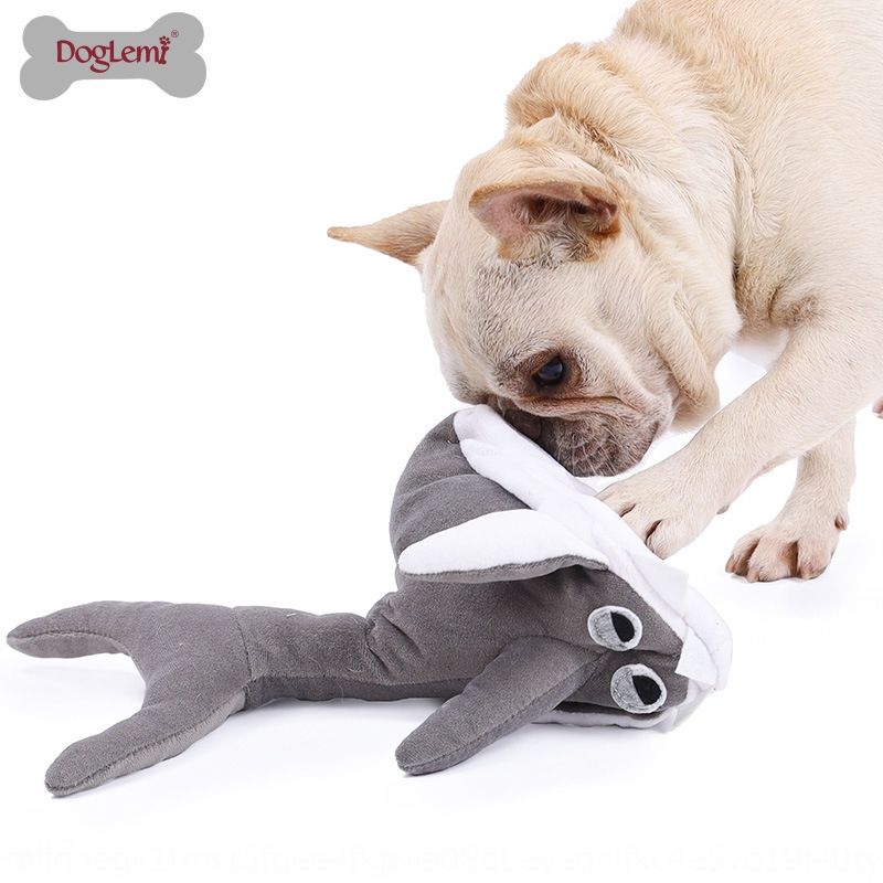 shark stuffed animal that eats you