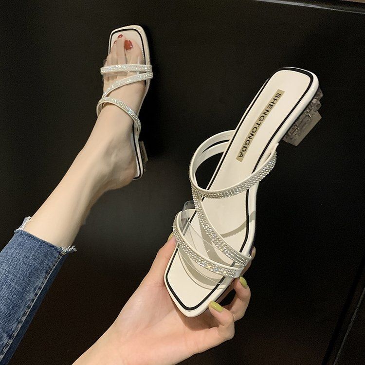 heel slippers online