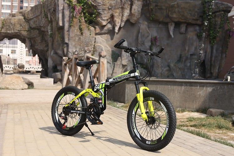 40 inch bike