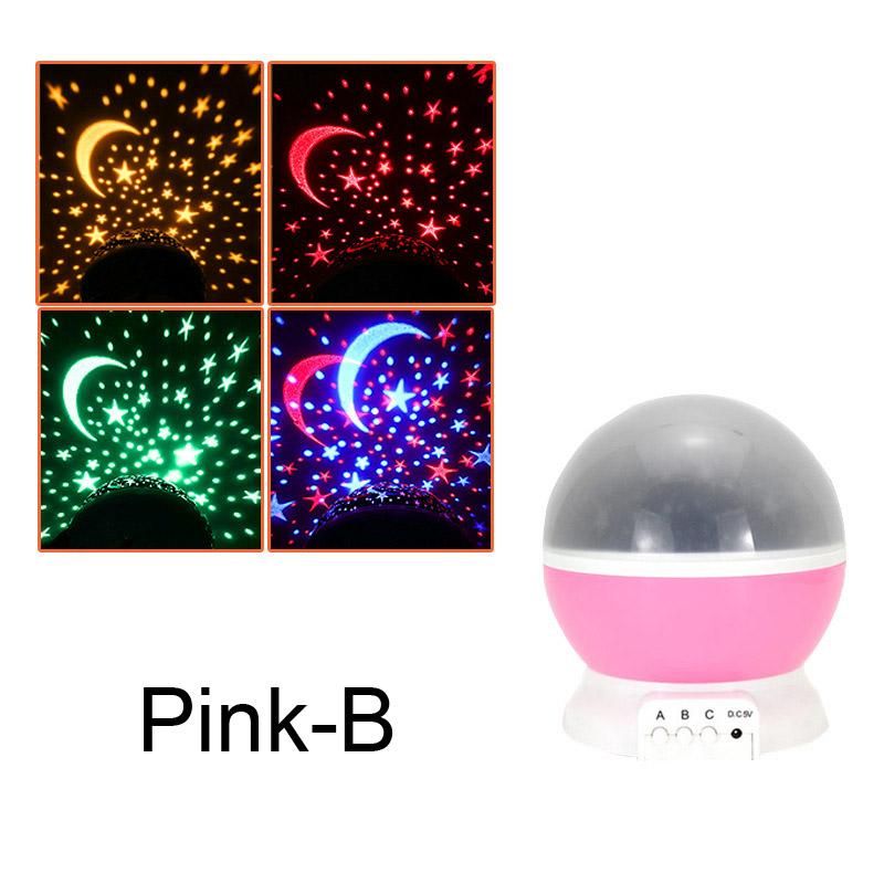 pink B