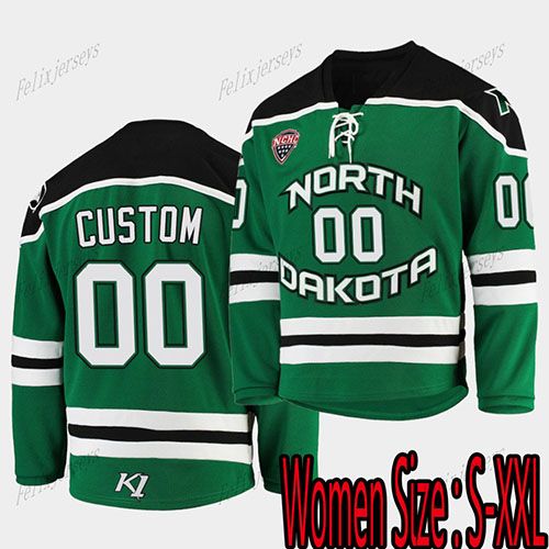 Green Women Size : S-XXL