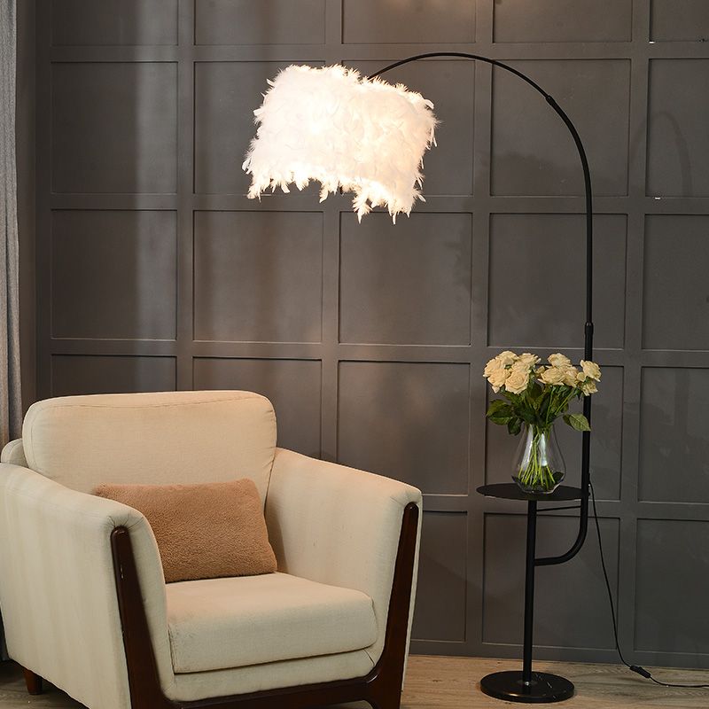 floor lamp for girl room