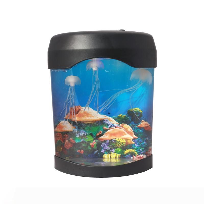 children's aquarium night light