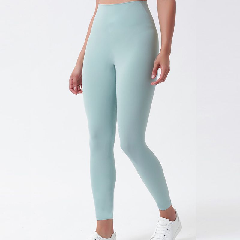 turquoise gym leggings